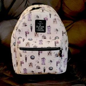 🎃 nightmare before christmas mini backpack🎃